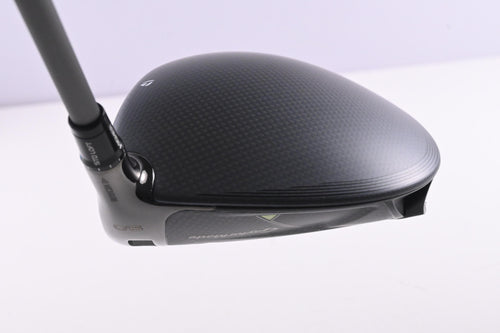Taylormade Qi35 Driver / 9 Degree / Senior Flex Taylormade REAX 40 Shaft