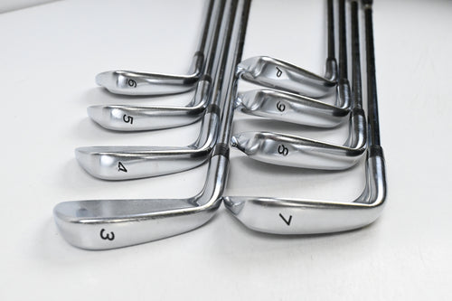 Taylormade Tour Preferred TP 2009 Irons / 3-PW / Stiff Flex Dynamic Gold S300