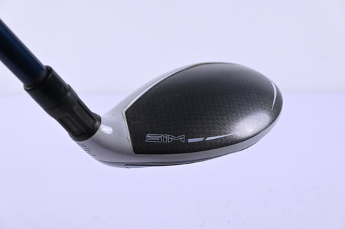 Taylormade SIM Max #3 Hybrid / 19 Degree / Regular Flex Ventus Blue 6 Shaft