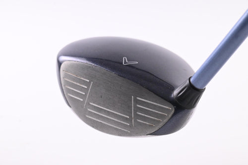 Ladies Callaway Steelhead III #3 Wood / 15 Degree / Ladies Flex Callaway Shaft