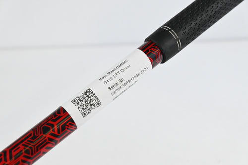 Ping G410 SFT Driver / 10.5 Degree / Regular Flex Ping Alta CB Red 55 Shaft