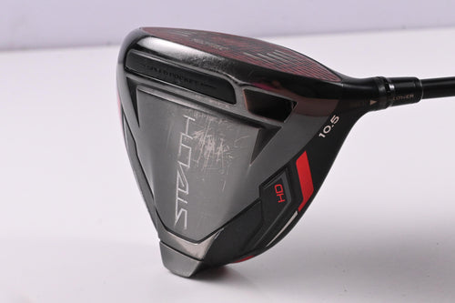 Taylormade Stealth HD Driver / 10.5 Degree / Regular Flex Fujikura Air Speeder