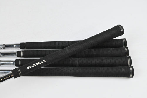 Cobra Fly XL Irons / 6-9i+SW / Regular Flex Cobra Fly XL Shafts