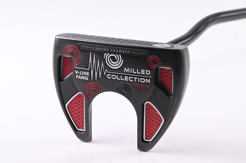 Odyssey Milled V-Lin Fang Collection RSX Putter / 34 Inch