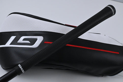 Titleist GT3 Driver / 10 Degree / Stiff Flex HZRDUS Black Gen 5 60 Shaft