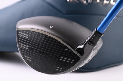 Taylormade Qi4D Driver / 8 Degree / TX-Flex Oban Devotion 65 Shaft