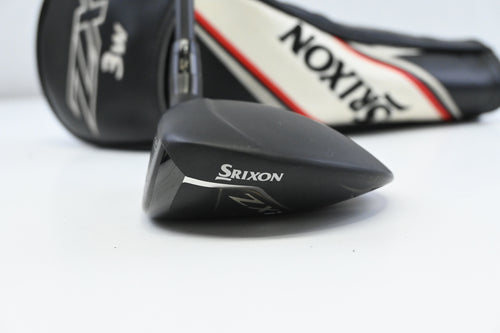 Left Hand Srixon ZXi #3 Wood / 15 Degree / X-Flex Miyazkai Codex 7 Shaft