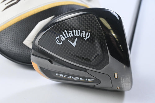 Callaway Rogue ST MAX Driver / 12 Degree / Senior Flex Cypher 50 Shaft