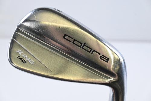 Cobra King MB #8 Iron / X-Flex Project Precision Shaft