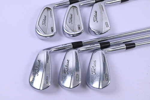 Titleist 716 MB/CB Combo Irons / 5-PW / X-Flex Project X Rifle Shafts
