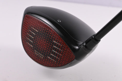 Taylormade Stealth HD Driver / 10.5 Degree / Regular Flex Fujikura Air Speeder