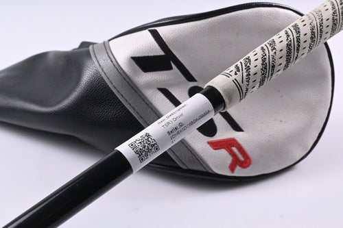 Titleist TSR3 Driver / 9 Degree / X-Flex HZRDUS Gen4 Black 60 Shaft