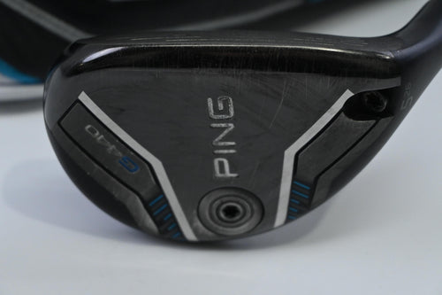 Ping G440 #5 Hybrid / 26 Degree / Stiff Flex Ping Alta CB Blue 70