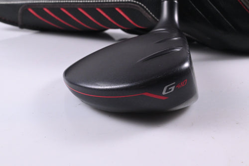 Ping G410 #3 Wood / 14.5 Degree / TX-Flex Aldila Tour Blue ATX70 Shaft