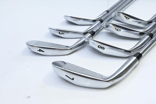 Miura KM-700 Irons / 4-PW / X-Flex Dynamic Gold 120 X100 Shafts