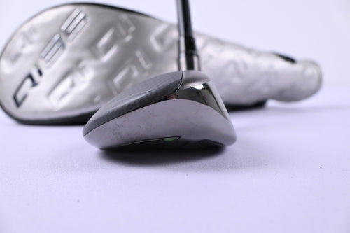 Taylormade Qi35 #4 Hybrid / 22 Degree / Stiff Flex Ventus Blue 7 Shaft