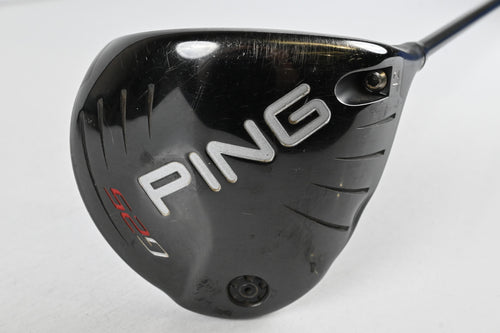 Ping G25 Driver / 12 Degree / Senior Flex Ping TFC 189 Shaft