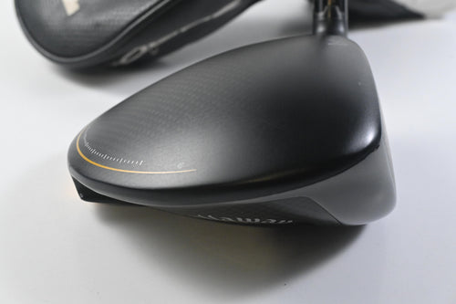 Callaway Rogue ST MAX Driver / 12 Degree / Senior Flex Cypher 50 Shaft