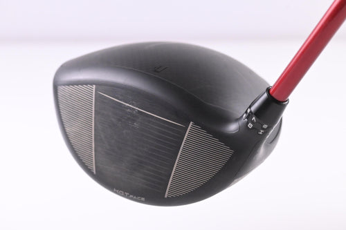 Cobra DS-Adapt LS Driver / 9 Degree / Senior Flex Project X Denali Red 50 Shaft