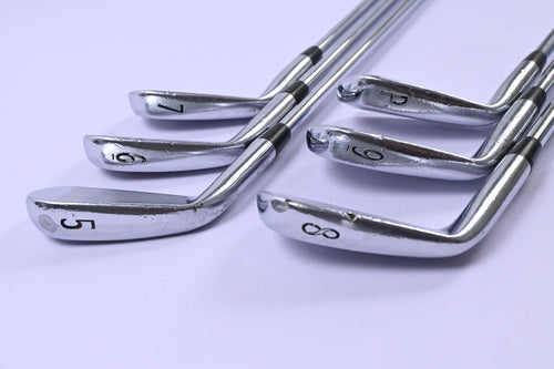 Titleist 716 MB/CB Combo Irons / 5-PW / X-Flex Project X Rifle Shafts