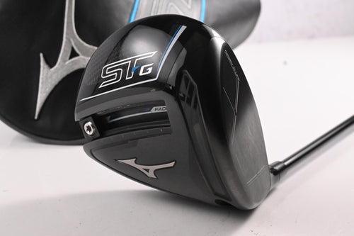 Mizuno ST-G 2023 Driver / 9.5 Degree / X-Flex HZRDUS Smoke RDX Blue 60 Shaft