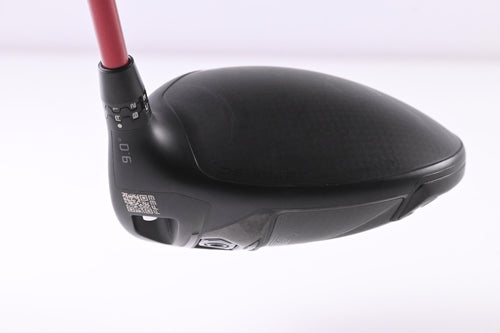 Cobra DS-Adapt LS Driver / 9 Degree / Senior Flex Project X Denali Red 50 Shaft