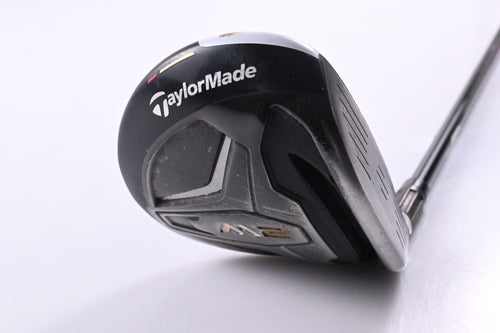 Taylormade M2 2016 #3 Wood / 15 Degree / Stiff Flex Taylormade M2 REAX 65 Shaft