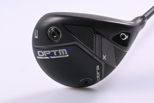 Cobra OPTM X #3 Wood / 15 Degree / Regular Flex Kai`li Red 50 Shaft