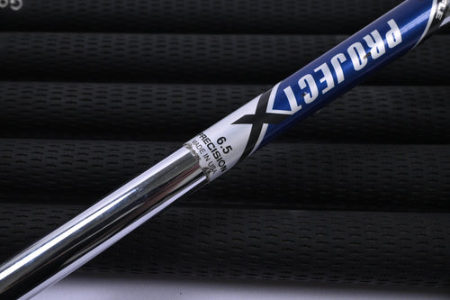 Titleist 716 MB/CB Combo Irons / 5-PW / X-Flex Project X Rifle Shafts