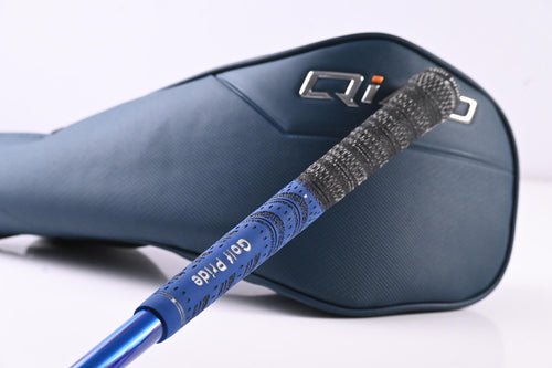 Taylormade Qi4D Driver / 8 Degree / TX-Flex Oban Devotion 65 Shaft