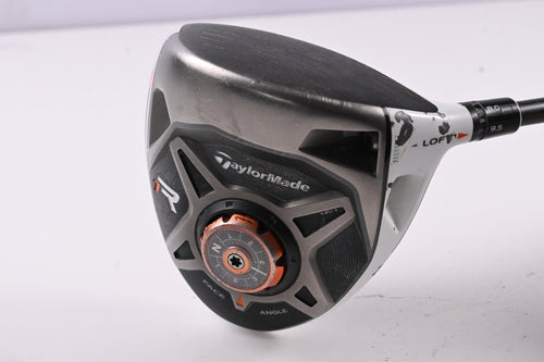 Taylormade R1 Driver / 9.5 Degree / Regular Flex Aldila RIP Phenom 55 Shaft
