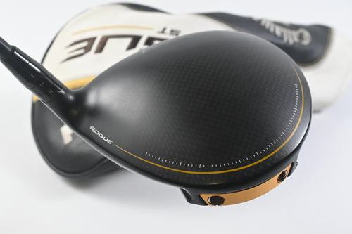 Callaway Rogue ST MAX Driver / 12 Degree / Senior Flex Cypher 50 Shaft