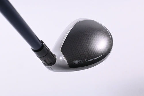 Taylormade SIM Max #3 Hybrid / 19 Degree / Senior Flex Ventus Blue 5 Shaft