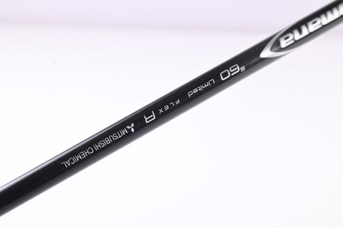 PXG 0811 X Gen4 Driver / 10.5 Degree / Regular Flex Diamana Ltd S 60 Shaft