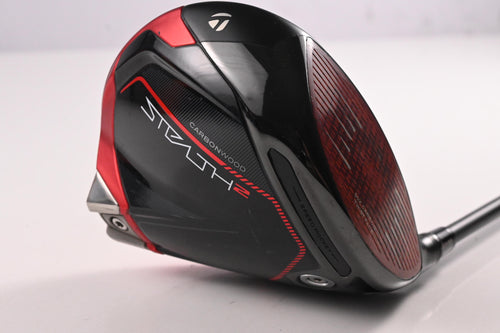 Taylormade Stealth 2 Driver / 9 Degree / X-Flex Graphite Design Tour AD IZ-6