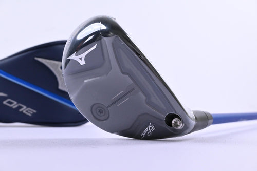 Mizuno JPX One #3 Hybrid / 19 Degree / Regular Flex Denali Frost Blue 70 Shaft