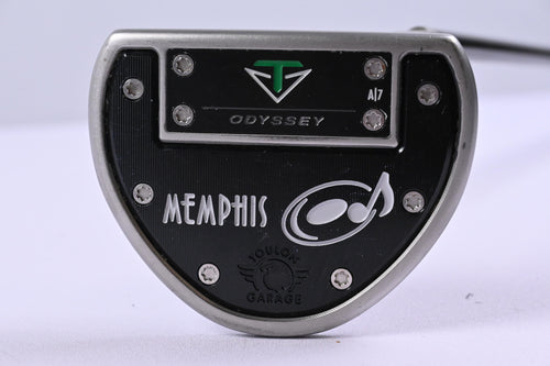 Odyssey Toulon Stroke Lab Memphis Putter / 36 Inch