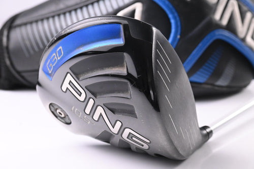 Ping G30 Driver / 10.5 Degree / Regular Flex Aldila RIP'D NV 65 Shaft