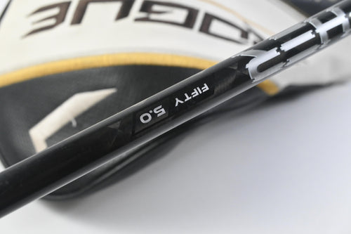 Callaway Rogue ST MAX Driver / 12 Degree / Senior Flex Cypher 50 Shaft