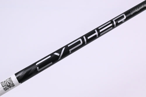 Project X Cypher 2.0 50 #6 Hybrid Shaft / Senior Flex / Callaway 3rd Gen