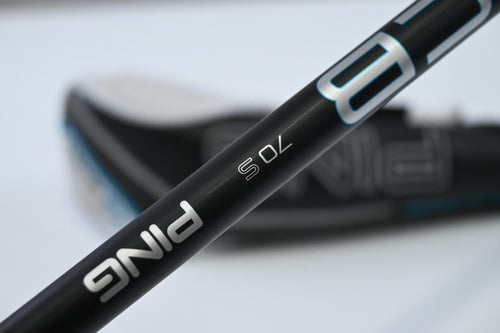Ping G440 #5 Hybrid / 26 Degree / Stiff Flex Ping Alta CB Blue 70