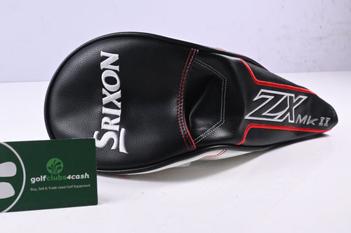 Srixon ZX7 Mk II Driver / 9.5 Degree / Stiff Flex Diamana ZX 50 Shaft