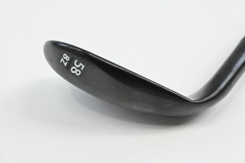 Callaway Jaws Raw Lob Wedge (TI) / 58 Degree / Wedge Flex KBS Tour-V