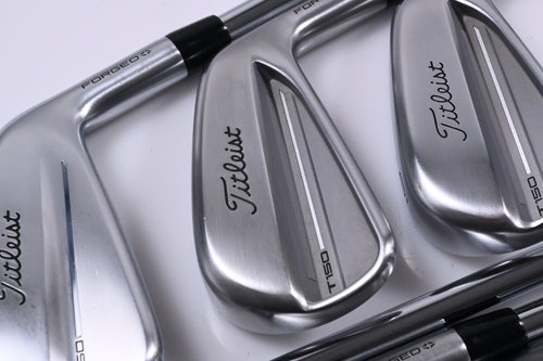 Titleist T250 / T150 2025 Combo Irons / 4-PW / Regular Flex N.S.PRO 950GH Shafts