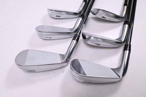 Srixon ZXiR Irons / 6-PW+GW / Regular Flex UST Recoil Dart 65 Shafts