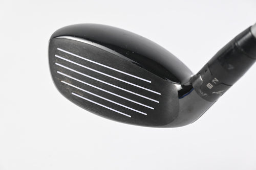Titleist TSR3 #4 Hybrid / 21 Degree / Regular Flex Diamana M+60 Shaft