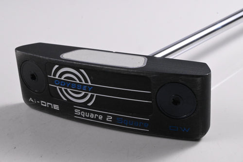 Odyssey Ai-One Square 2 Square DW Putter / 34 Inch