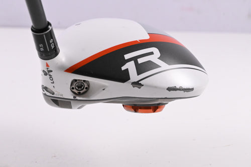 Taylormade R1 Driver / 9.5 Degree / Regular Flex Aldila RIP Phenom 55 Shaft
