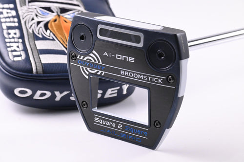 Odyssey Ai-One Square 2 Square Jailbird Putter / 45 Inch