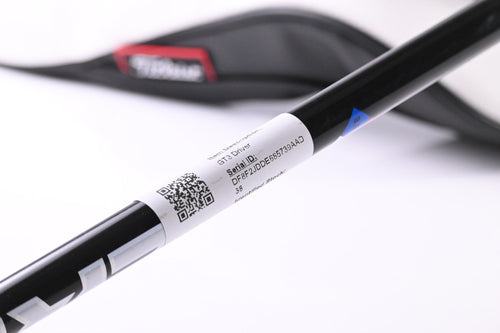 Titleist GT3 Driver / 10 Degree / Stiff Flex HZRDUS Black 60 Shaft